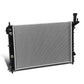 2007-2017 Chevy Traverse OEM Radiator 3.6L Automatic