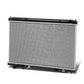 2006-2010 Infiniti M35/M45 OEM Radiator - Automatic Transmission