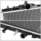 2008-2016 Lexus LS600H / LS460 OEM Replacement Radiator