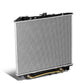 92-02 Acura SLX OEM Radiator for Automatic Transmission