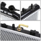 2003-2008 Subaru Forester 2.5L Non-Turbo Automatic Radiator