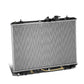 2008-2013 Toyota Highlander V6 OEM Radiator
