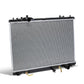 2007-2017 Lexus LS460 OEM Radiator