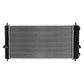 05-10 Chevrolet Cobalt OEM Radiator 2.2L 2.4L Automatic Transmission