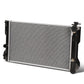 2009-2013 Toyota Corolla / Matrix / Vibe OEM Radiator for 2.4L