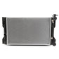 2009-2013 Toyota Corolla / Matrix / Vibe OEM Radiator for 2.4L