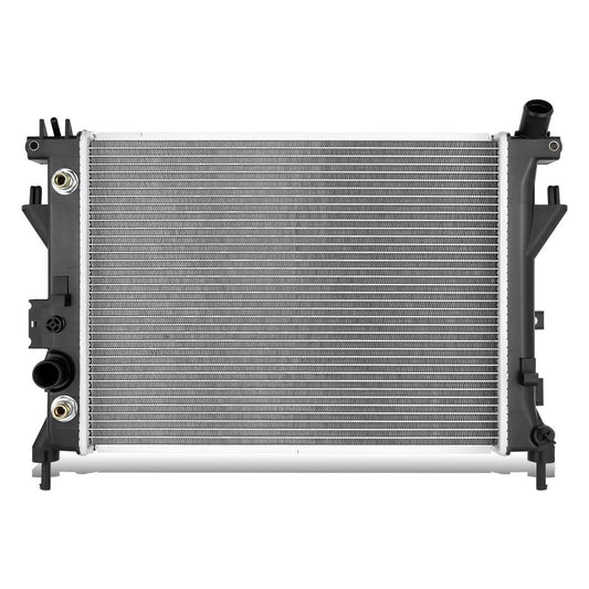 2007-2010 Pontiac Solstice Saturn Sky 2.0L Turbo Radiator