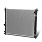 2008-2014 Cadillac CTS OEM Radiator for 3.6L Automatic Transmission