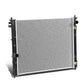 2008-2014 Cadillac CTS OEM Radiator for 3.6L Automatic Transmission