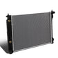 2012-2015 Chevrolet Captiva Sport OEM Radiator - Automatic Transmission