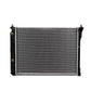2012-2015 Chevrolet Captiva Sport OEM Radiator - Automatic Transmission