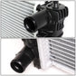 2012-2015 Chevrolet Captiva Sport OEM Radiator - Automatic Transmission