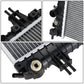 2008-2009 Saturn Astra OE Radiator - 1.8L Automatic Transmission