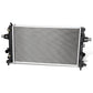 2008-2009 Saturn Astra OE Radiator - 1.8L Automatic Transmission