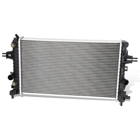 2008-2009 Saturn Astra OE Radiator - 1.8L Automatic Transmission
