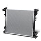 08-16 Dodge Grand Caravan OEM Radiator for Automatic Transmission