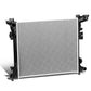 08-16 Dodge Grand Caravan OEM Radiator for Automatic Transmission