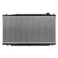 09-13 Honda Fit OEM Radiator
