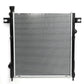 2008-2013 Jeep Liberty OEM Radiator AT/MT DPI 13071