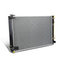 2007-2010 Toyota Sienna OE Style Radiator