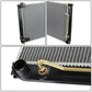 2007-2010 Toyota Sienna OE Style Radiator