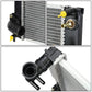 2007-2010 Toyota Sienna OE Style Radiator