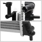 06-10 Hyundai Tucson / Kia Sportage OEM Radiator 2.0L FWD