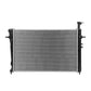 06-10 Hyundai Tucson / Kia Sportage OEM Radiator 2.0L FWD