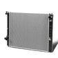 08-17 Infiniti EX35/EX37/FX35/FX37/QX50/QX70 OEM Radiator