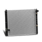 08-17 Infiniti EX35/EX37/FX35/FX37/QX50/QX70 OEM Radiator
