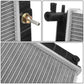09-17 Infiniti FX35 FX37 FX50 QX70 OEM Radiator