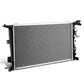 2009-2012 Hyundai Genesis OEM Radiator - 4.6L/5.0L Engines