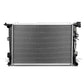 2009-2012 Hyundai Genesis OEM Radiator - 4.6L/5.0L Engines