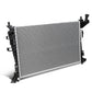 2008-2011 Ford Focus OEM Radiator