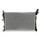 2008-2011 Ford Focus OEM Radiator