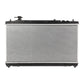 2009-2016 Toyota Venza OEM Radiator for 2.7L Automatic Transmission