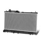 08-14 Subaru Impreza WRX 2.5L Turbo Manual Transmission Radiator