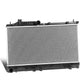 08-14 Subaru Impreza WRX 2.5L Turbo Manual Transmission Radiator