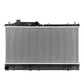 08-14 Subaru Impreza WRX 2.5L Turbo Manual Transmission Radiator
