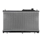 2008-2014 Subaru Impreza WRX STI OEM Radiator for 2.5L Turbo MT