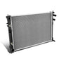 06-14 Subaru Tribeca OEM Radiator - Automatic Transmission Only