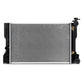 2009-2017 Toyota Corolla OEM Radiator for Automatic Transmission
