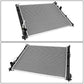 2008-2011 Cadillac STS OEM Radiator
