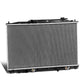 2009-2011 Acura TL OEM Radiator for 3.5L V6 Automatic Transmission
