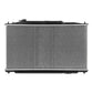 2009-2011 Acura TL OEM Radiator for 3.5L V6 Automatic Transmission