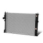 10-12 Ford Fusion/Mercury Milan OEM Radiator 2.5L 3.0L 3.5L