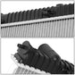 10-12 Ford Fusion/Mercury Milan OEM Radiator 2.5L 3.0L 3.5L
