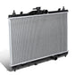 09-14 Nissan Cube OEM Radiator