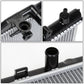 09-14 Nissan Cube OEM Radiator