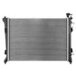 2010-2013 Kia Forte OEM Radiator - 2.0L/2.4L Automatic